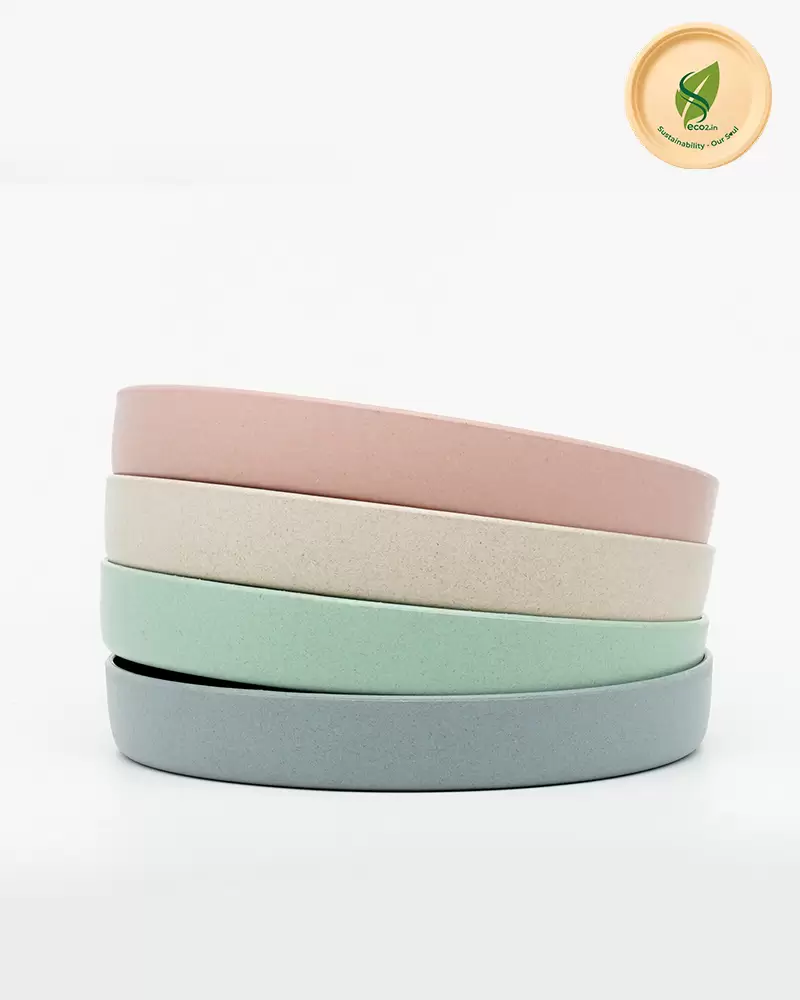 Eco VeryDe Plate Round - Image 5